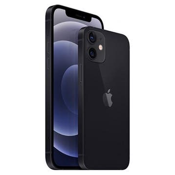 (Ex demo) Apple iPhone 13 (model 2021) 128GB zwart +, Ophalen of Verzenden, Nieuw