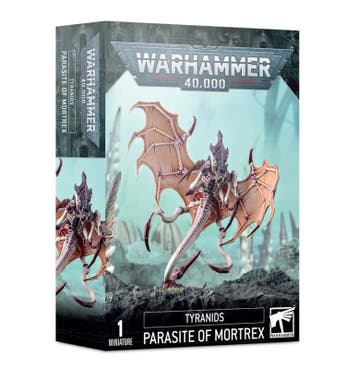 Tyranids Parasite of Mortrex (Warhammer 40K nieuw), Hobby en Vrije tijd, Ophalen of Verzenden, Nieuw