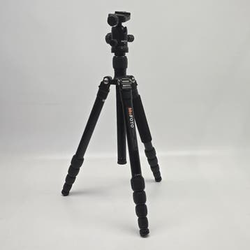 MeFoto Statief  A1350Q1 RoadTrip Travel Tripod Kit zwart, Ophalen of Verzenden, Nieuw