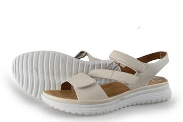 Easy Street Sandalen in maat 42 Beige, Verzenden, Beige, Easy Street, Sandalen of Muiltjes