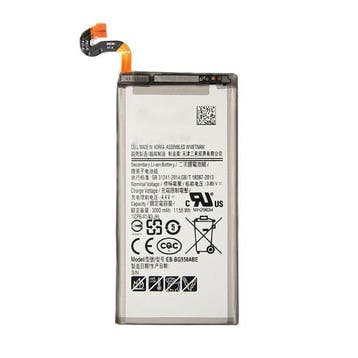 Samsung Galaxy S8 Batterij/Accu A+ Kwaliteit, Verzenden, Nieuw
