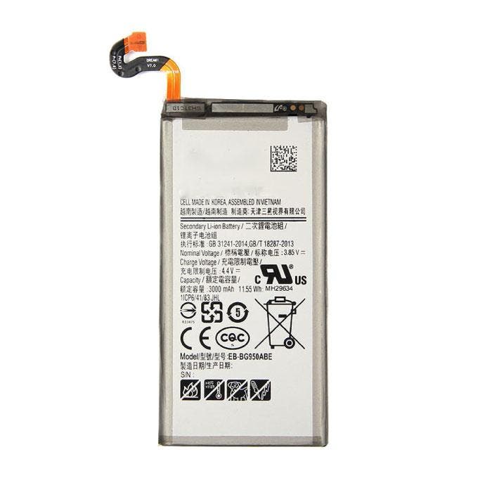 Samsung Galaxy S8 Batterij/Accu A+ Kwaliteit, Telecommunicatie, Mobiele telefoons | Toebehoren en Onderdelen, Nieuw, Verzenden
