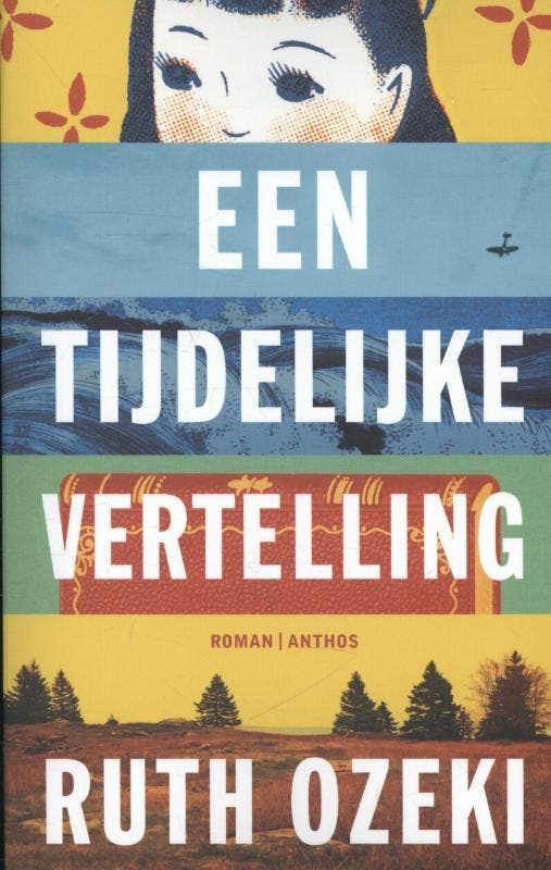 Een tijdelijke vertelling 9789041422347 Ruth Ozeki, Boeken, Romans, Gelezen, Verzenden