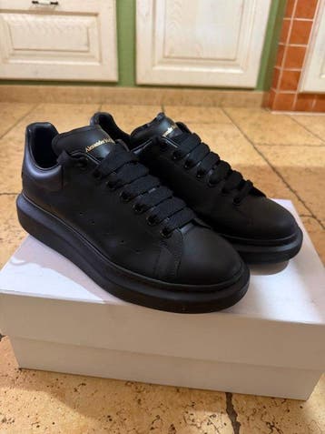 Alexander McQueen - Escarpin - Taille : EU 43