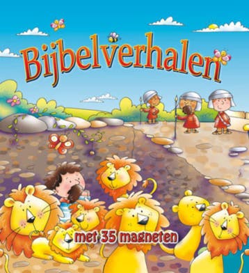 BIJBELVERHALEN met 35 losse magneten 9789033831034, Verzenden, Gelezen, Tim Dowley