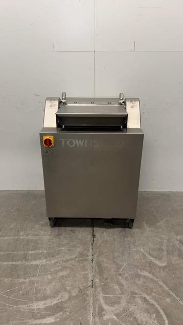 Machine à éplucher Townsend 1520 en acier inoxydable, 400 V,, Verzenden