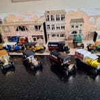 Golden Series Autorama Texaco. - Diorama AUTORAMA -