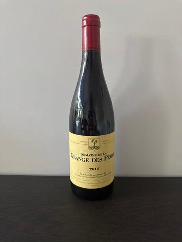 2016 Domaine de la Grange des Pères - Pays dHerault - 1