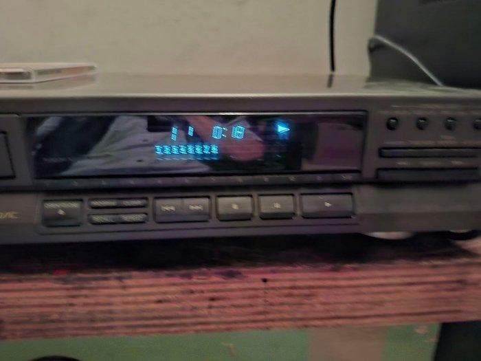 Technics - SL-PG340A Lecteur de CD, TV, Hi-fi & Vidéo, Radios