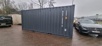 20ft Container Nieuw of 2dehands / Levering op aanvraag