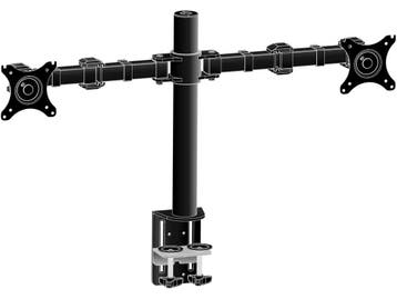 Iiyama DS1002C-B1 - Bureausteun - 2 monitoren tot 30 inch -, Computers en Software, Monitoren, Verzenden, Zo goed als nieuw, Iiyama