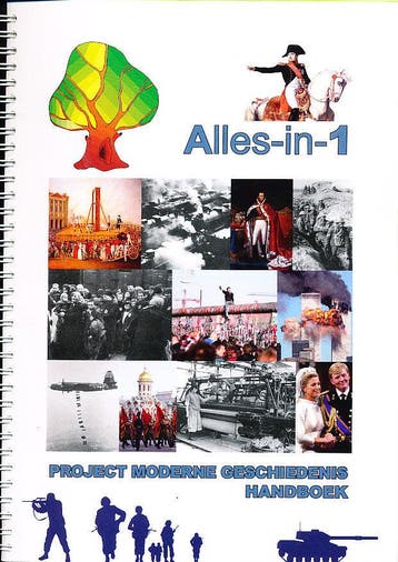 Alles-in-1 Handboek Project Moderne Geschiedenis 2016, Verzenden, Nieuw