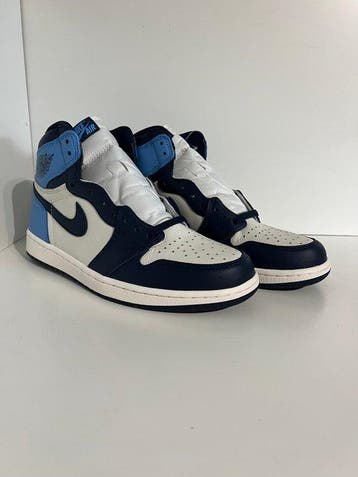 Nike - Air Jordan 1 High - Sneakers - Taille : EU 42.5 -, Nieuw