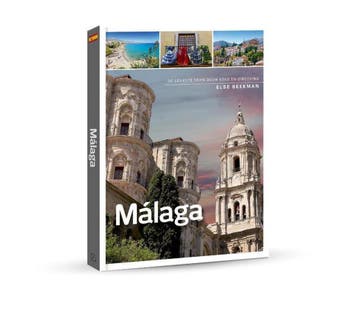 Málaga 9789492500243 Else Beekman, Boeken, Verzenden, Zo goed als nieuw, Else Beekman