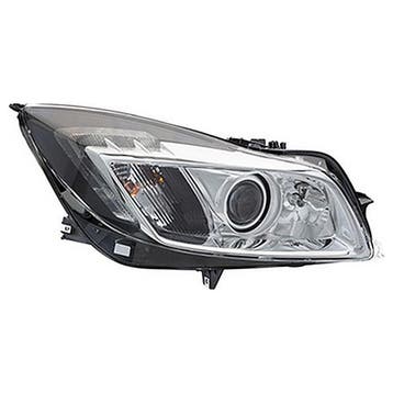 Opel Insignia 2008-2013 Koplamp Rechts Elektrische Regeling, Verzenden, Nieuw