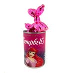 Koen Betjes (1992) - Balloon Dogs (disco) x Campbell’s Soup, Antiek en Kunst, Kunst | Designobjecten