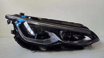 Koplamp VW Golf 8 FULL LED Matrix IQ Rechts Origineel, Verzenden