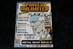 Power Unlimited Jaargang 10 Februari 2002 NR 02, Livres, Journaux & Revues, Verzenden