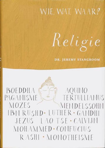 Religie / Wie, wat, waar? 9789057672989 Sietske van der Tol, Verzenden, Sietske van der Tol