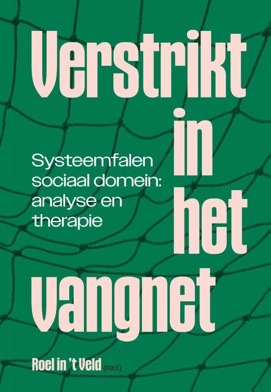 Verstrikt In Het Vangnet | Roel Veld | Nieuw, Boeken, Overige Boeken, Nieuw, Verzenden
