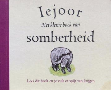Eeyore S Little Book of Gloom - Milne, Verzenden, Nieuw