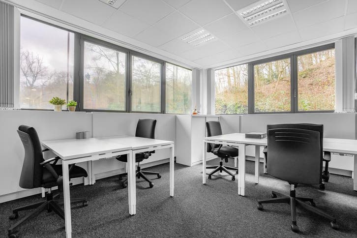 Espace de bureau pour 5 pers. à Jambes, Zakelijke goederen, Bedrijfs Onroerend goed