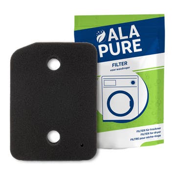 Warmtepompdroger Filter voor Miele 9164761, Verzenden, Nieuw