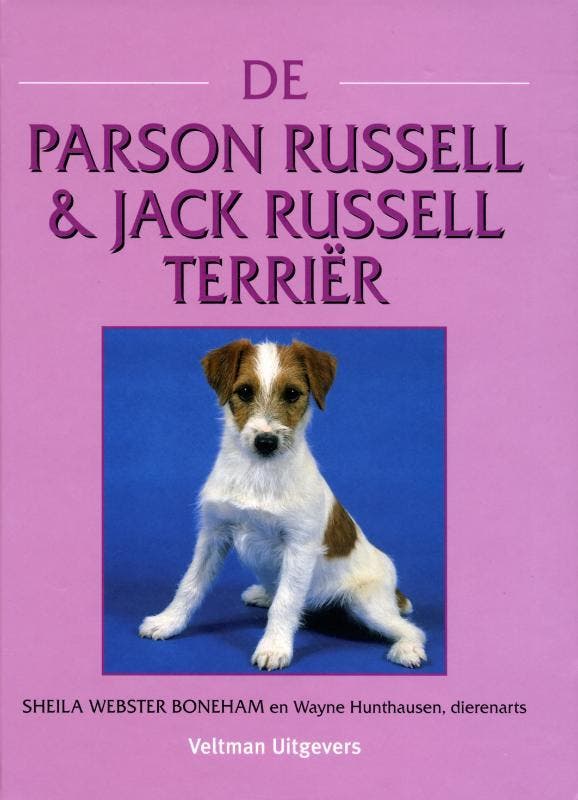 De Parson Russell & Jack Russell terriër 9789048304332, Boeken, Hobby en Vrije tijd, Zo goed als nieuw, Verzenden
