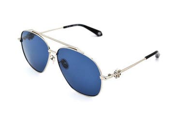 Roberto Cavalli - SRC008V Manufactured by De Rigo - Silver, Nieuw