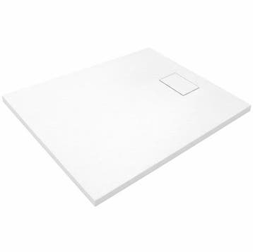 SALE - Numa 90x90 cm - Mat wit - Douchebak -, Ophalen of Verzenden, Nieuw