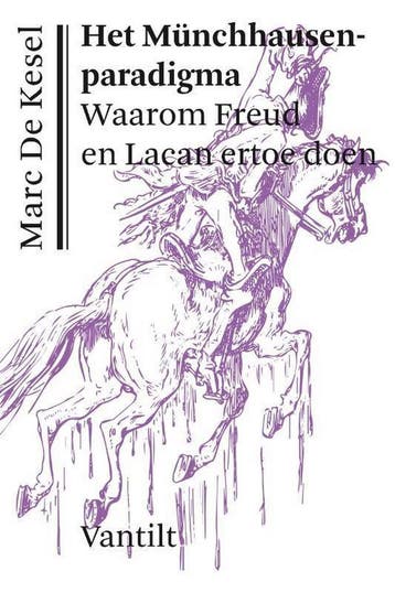 Het münchhausenparadigma / Kristalpaleis reeks voor, Verzenden, Zo goed als nieuw, Marc De Kesel