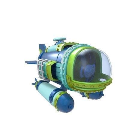 Skylanders SuperChargers: Dive Bomber, Games en Spelcomputers, Spelcomputers | Nintendo Wii, Verzenden