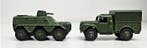 Dinky Toys 1:43 - Model militair voertuig (3) - Armoured, Nieuw