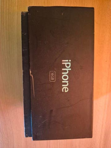 Apple iPhone 2G (1st generation) 16GB A1203 - Mobiele, Nieuw
