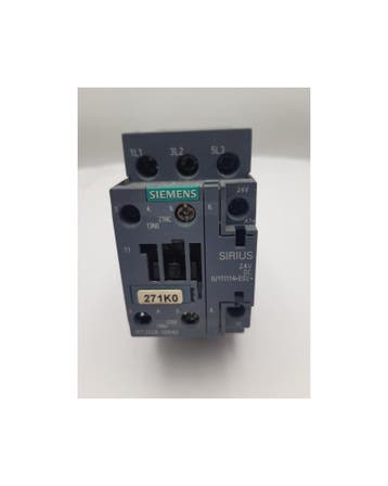 Siemens SIRIUS 3RT2028-1BB40 3-polige vermogenscontactor, Verzenden