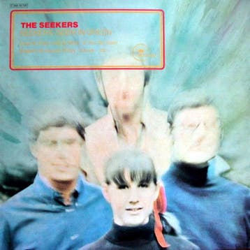 The Seekers - Seekers Seen In Green, Cd's en Dvd's, Verzenden, Gebruikt