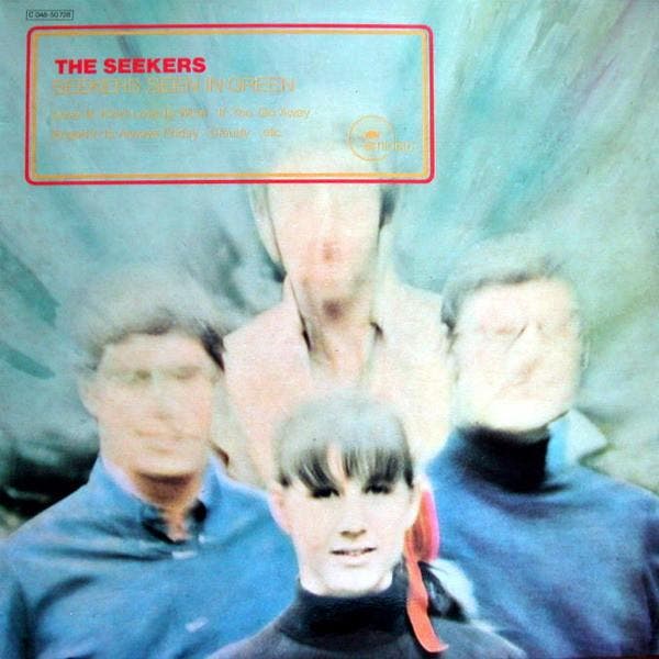 The Seekers - Seekers Seen In Green, CD & DVD, Vinyles | Pop, Envoi