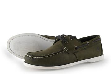 Timberland Bootschoenen in maat 43½ Overig, Overige kleuren, Verzenden, Timberland, Zo goed als nieuw