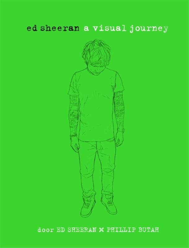 Ed Sheeran 9789048311620 Ed Sheeran, Livres, Livres Autre, Envoi