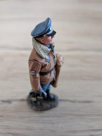 King & Country - Militaire miniatuur beeldjes - Officier de