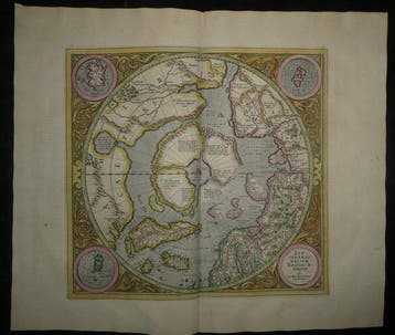 Pôle Arctique - Het Arctische gebied: Groenland, IJsland,