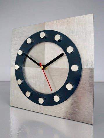 Horloge murale - Juwelier Hörl Prototype - Moderne du milieu