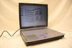 Vintage museum piece: Sony PCG-R600MX laptop | Celeron
