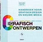 Grafisch ontwerpen (2024 editie) 9789463596824 David Dabner, Boeken, Verzenden, Zo goed als nieuw, David Dabner