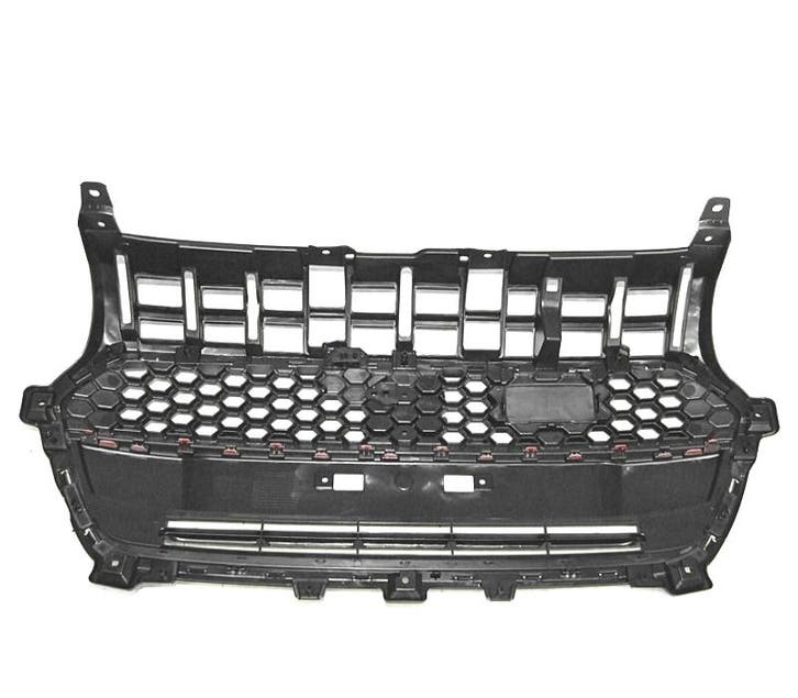 CALANDRE SUZUKI SWIFT VI 17- LOOK SPORT LINE NOIR MAT NOIR R, Autos : Pièces & Accessoires, Carrosserie & Tôlerie, Envoi