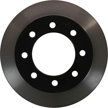 Rear Brake Disc - Ram 2500/3500 03-08, Ophalen of Verzenden