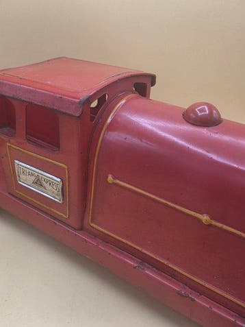 triang - Speelgoed Locomotive express - 1950-1960 - Verenigd