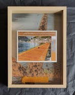 Christo & Jeanne-Claude (1935-2020) - The Floating Piers -