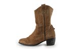 Wolky Enkellaarzen in maat 40 Beige, Kleding | Dames, Schoenen, Wolky, Verzenden, Beige, Lage of Enkellaarzen