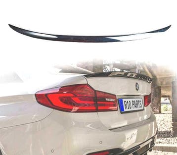AILERON BECQUET LAME COFFRE BMW G30 LOOK M PERFORMANCE NOIR, Verzenden, Neuf